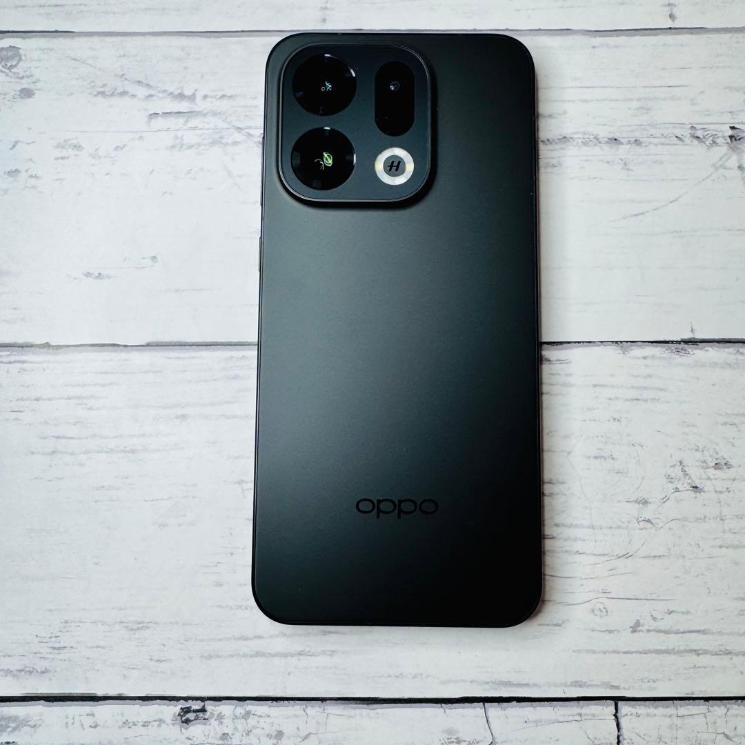国内盤]OPPO Find X9 スペースブラック 超美品 SIMフリー - メルカリ