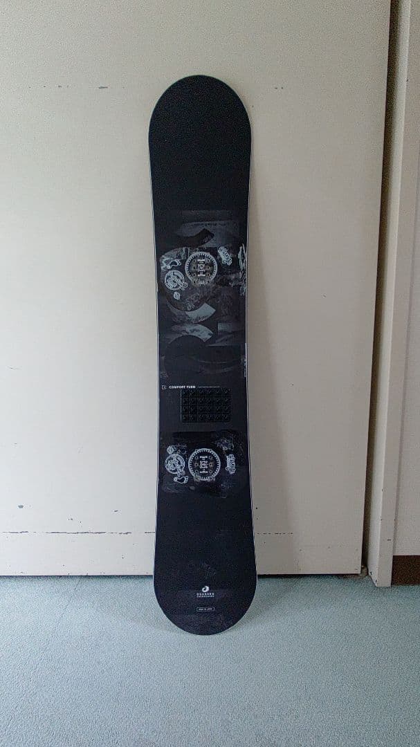 オガサカ CTワイド 156cm （ブーツビンディングおまけ付き