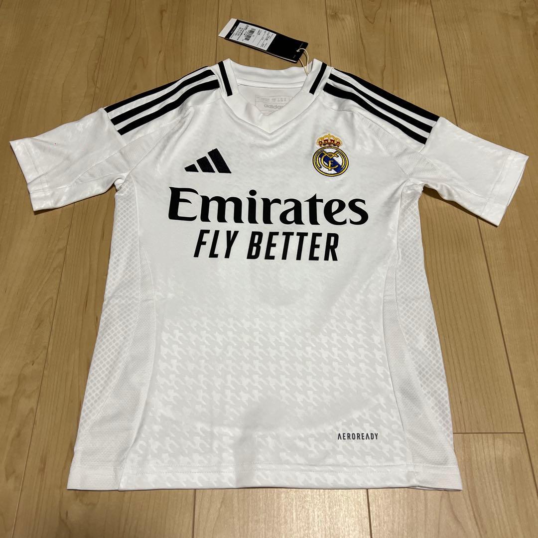 レアルマドリー エムバペ 130cm 新品 - メルカリ