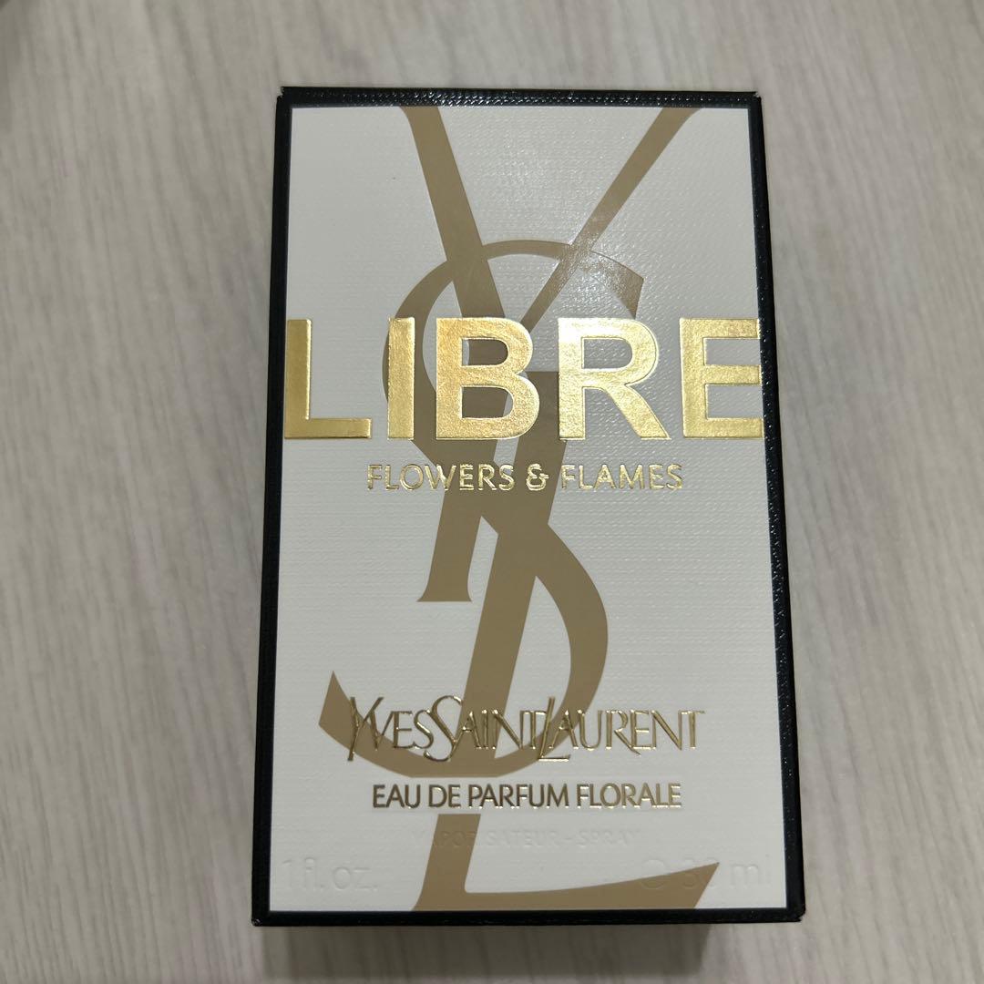 LIBRE オーデパルファム　フローラル 30mL リブレ オーデパルファム フローラル 30mL():イヴ・サンローラン(Yves