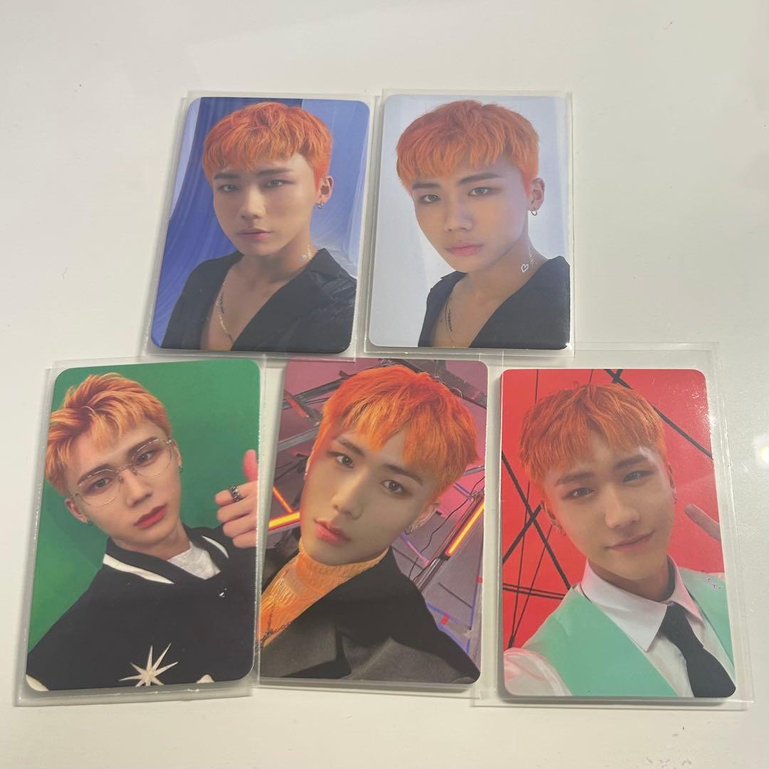 DKZジョンヒョン トレカ - メルカリ