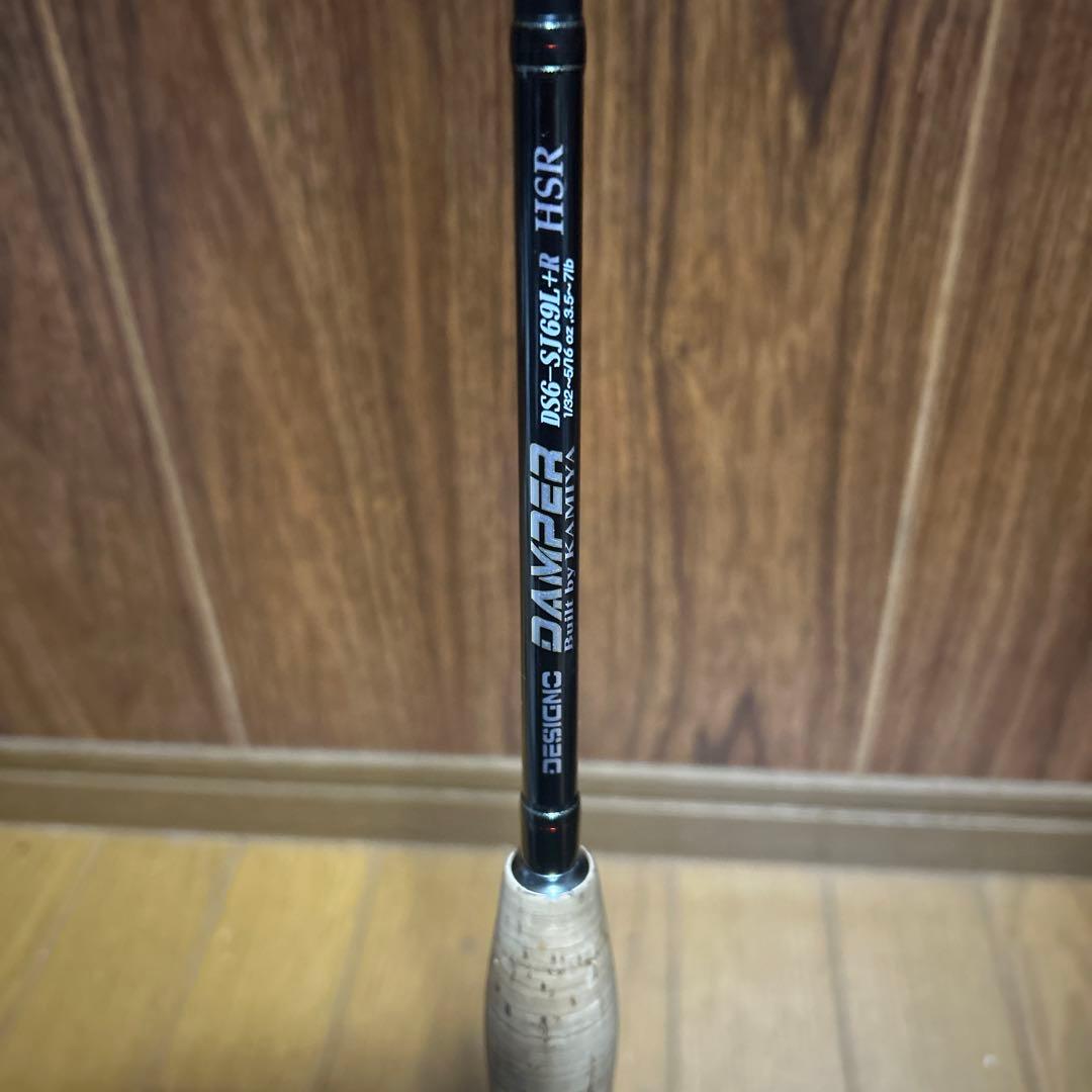 デジーノ セミオーダー ダンパー HSR DD-SJ69L＋R - メルカリ
