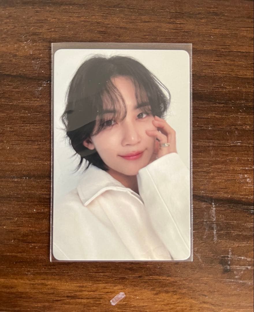 seventeen ジョンハン always yours c盤 トレカ - メルカリ