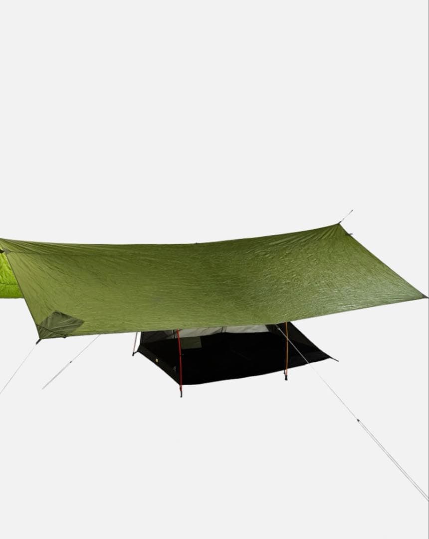 FJALL RAVEN Abisko Tarp Large 3.5×4.5m