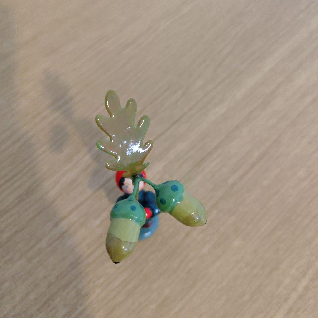 ドイツ木製人形 ブルーメンキンダー秋冬 - メルカリ