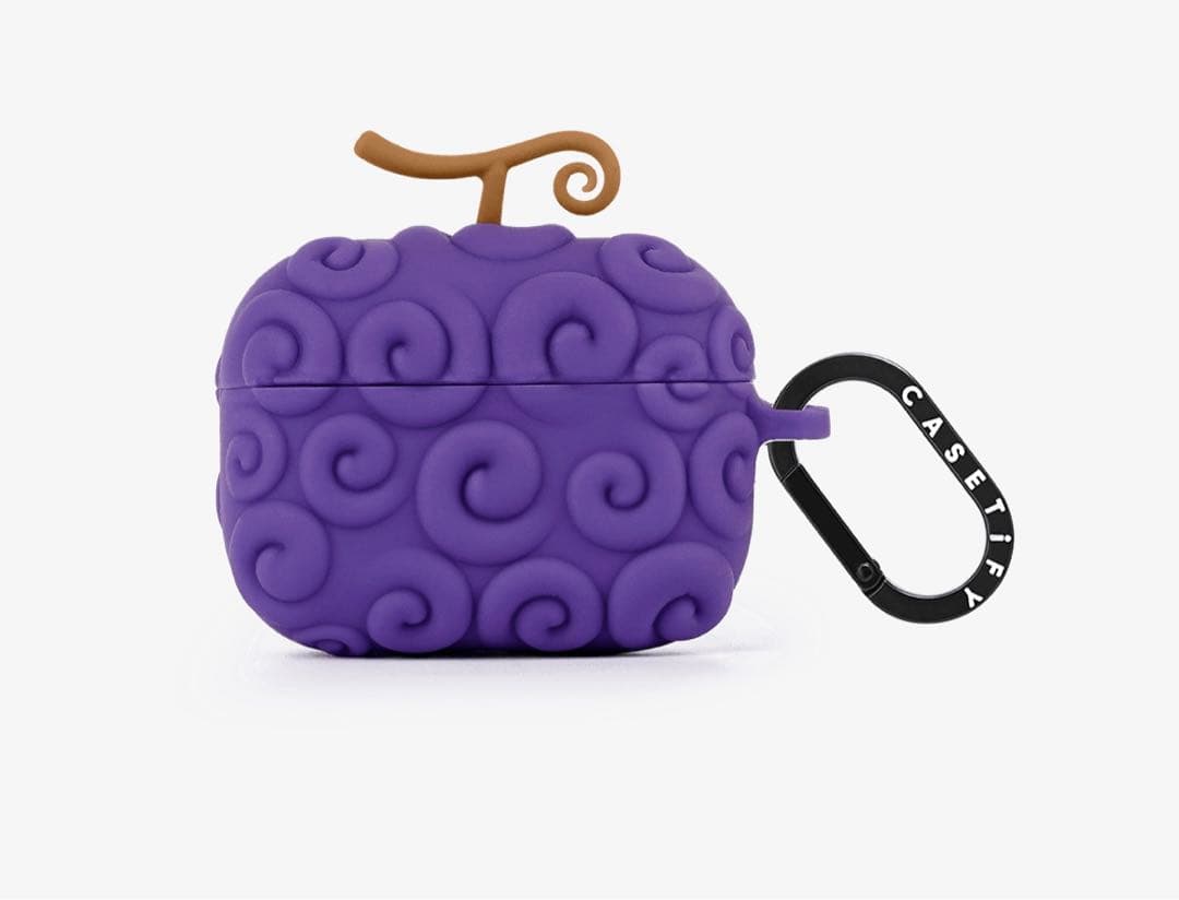 CASETiFY ワンピース ゴムゴムの実 AirPods Proケース - メルカリ