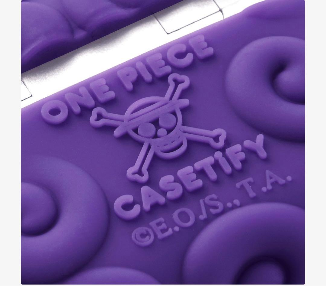 CASETiFY ワンピース ゴムゴムの実 AirPods Proケース - メルカリ