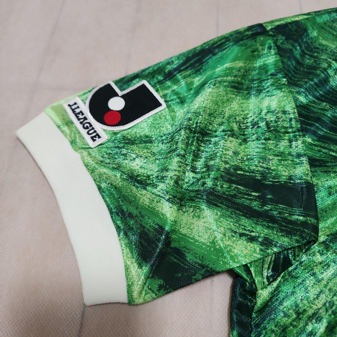 93/94 初代読売ヴェルディユニフォーム カズ 三浦知良 新品未使用タグ