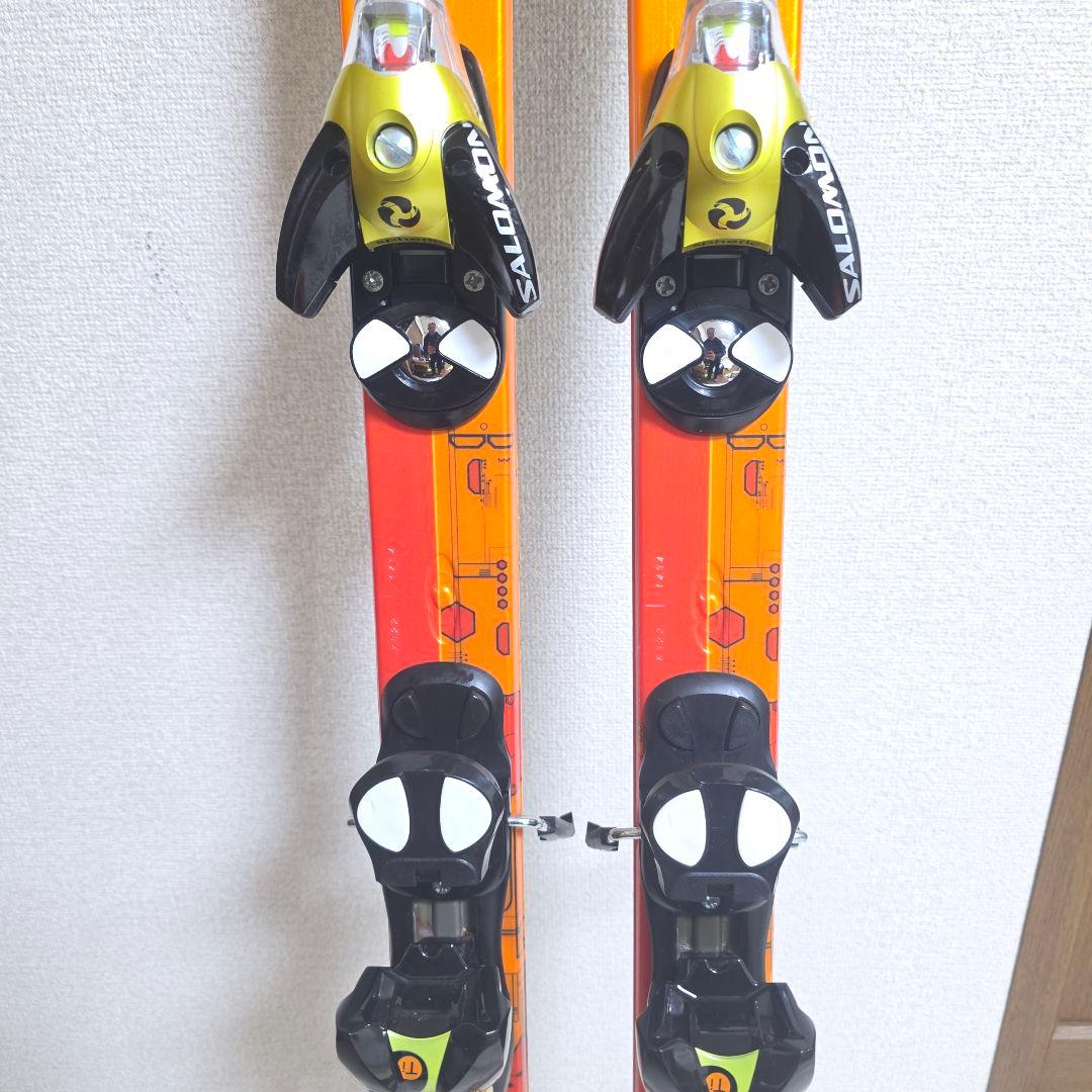 464】Salomon 1080 Teneighty 2005 モーグル 170 - メルカリ