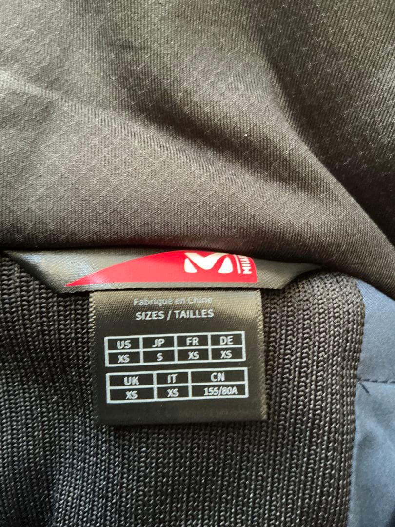 ボード スキーウェア ミレー MIV9223 新品未使用 150〜160cm