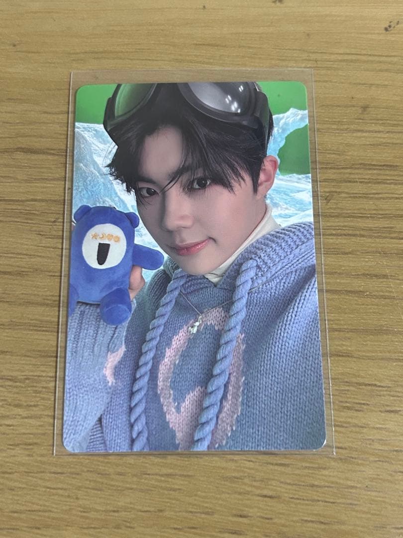 zb1 ゼベワン ゴヌク m2u ヨントン 特典 トレカ - メルカリ