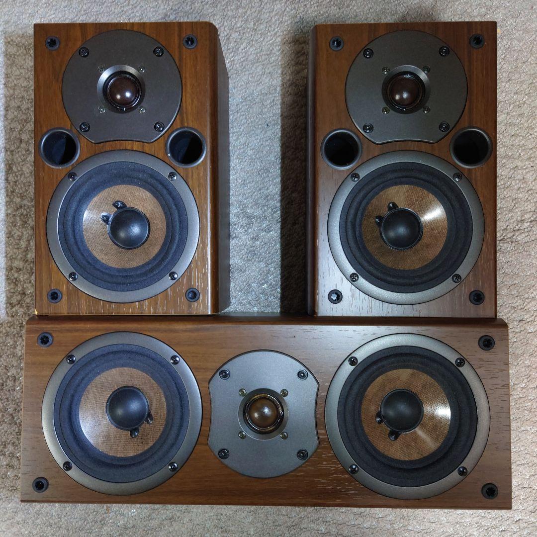 オンキョー ONKYO Model D-305SR D-305C スピーカー - メルカリ