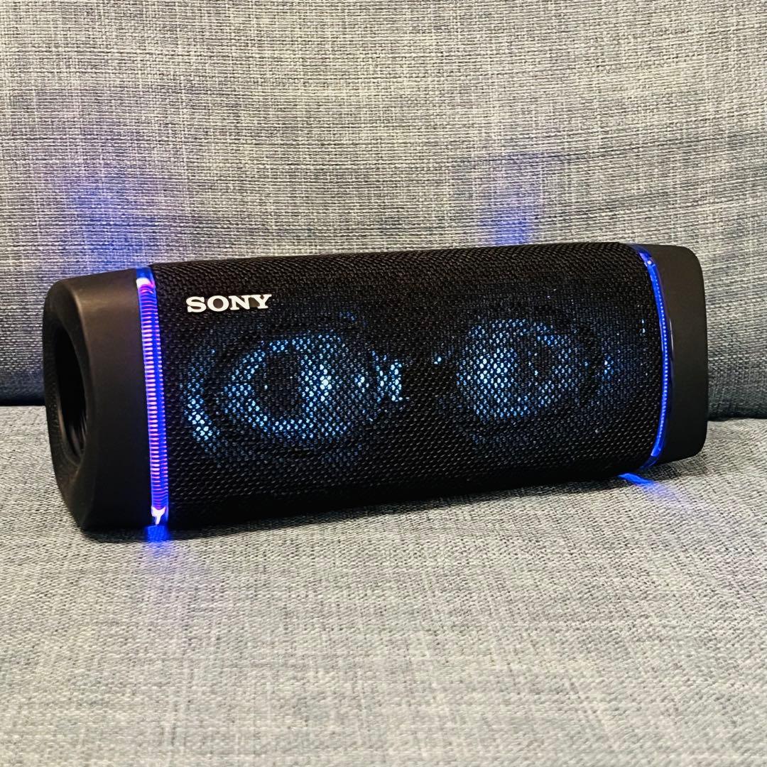 【 SONY SRS-XB33 】 SONY SRS-XB33 (B) [ブラック] 価格比較 - 価格.com