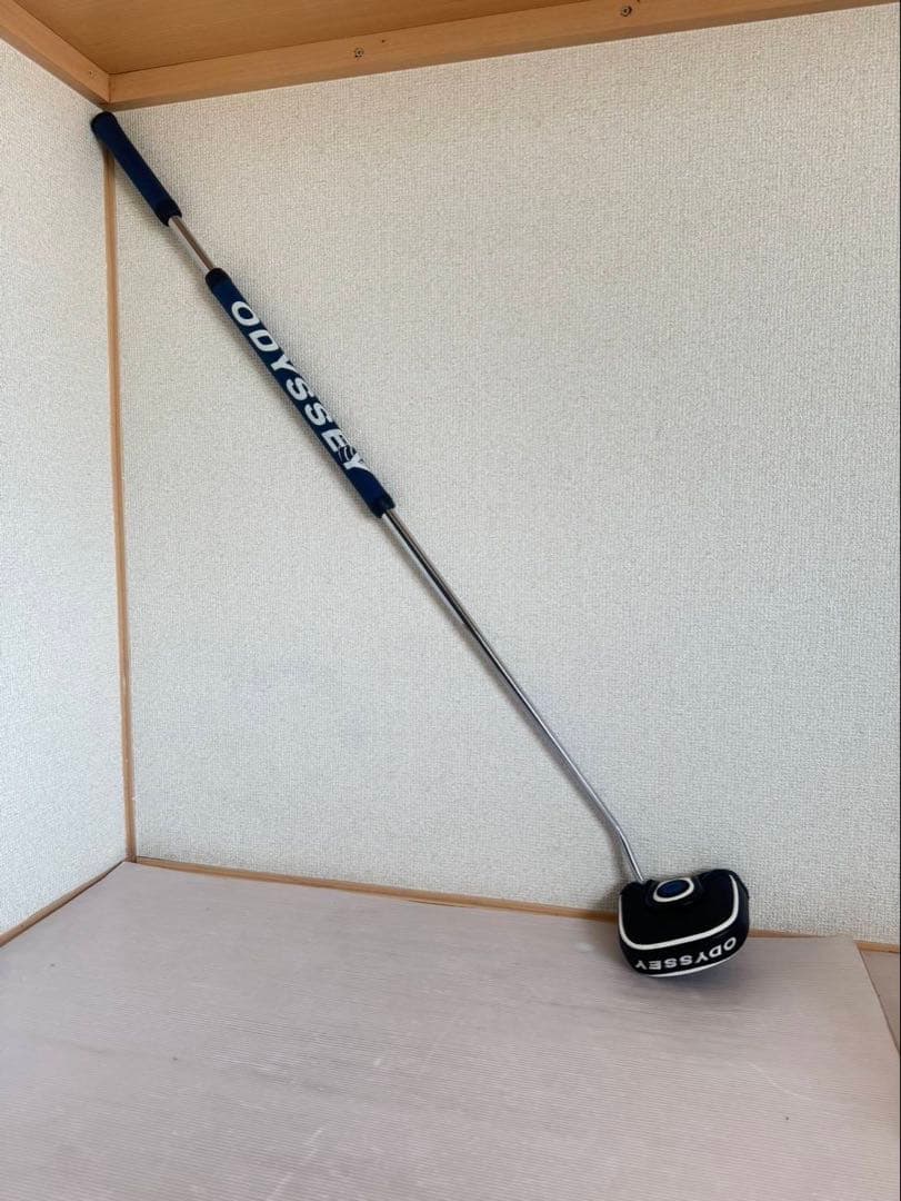 オデッセイ 2-BALL TEN BROOMSTICKパター長尺 - メルカリ