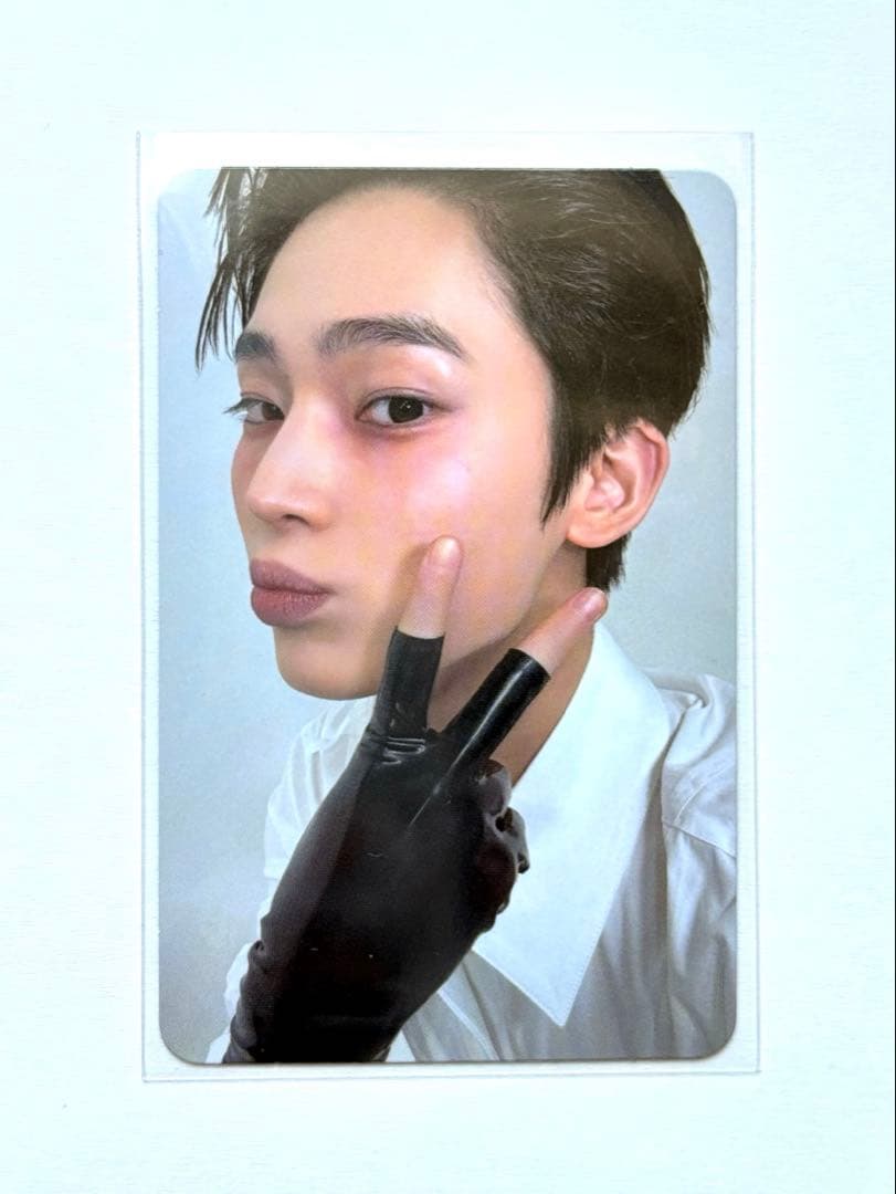 ENHYPEN desire unleash kpopmerchトレカ ソヌ - メルカリ