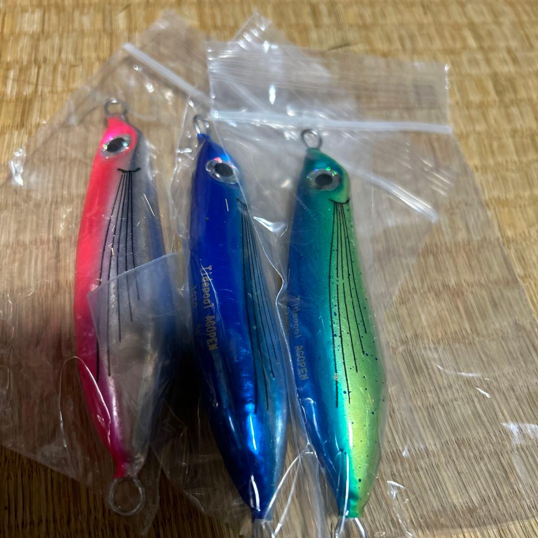 アゴペン平戸ご当地ルアータイドプール シイラ 1020 95g - メルカリ