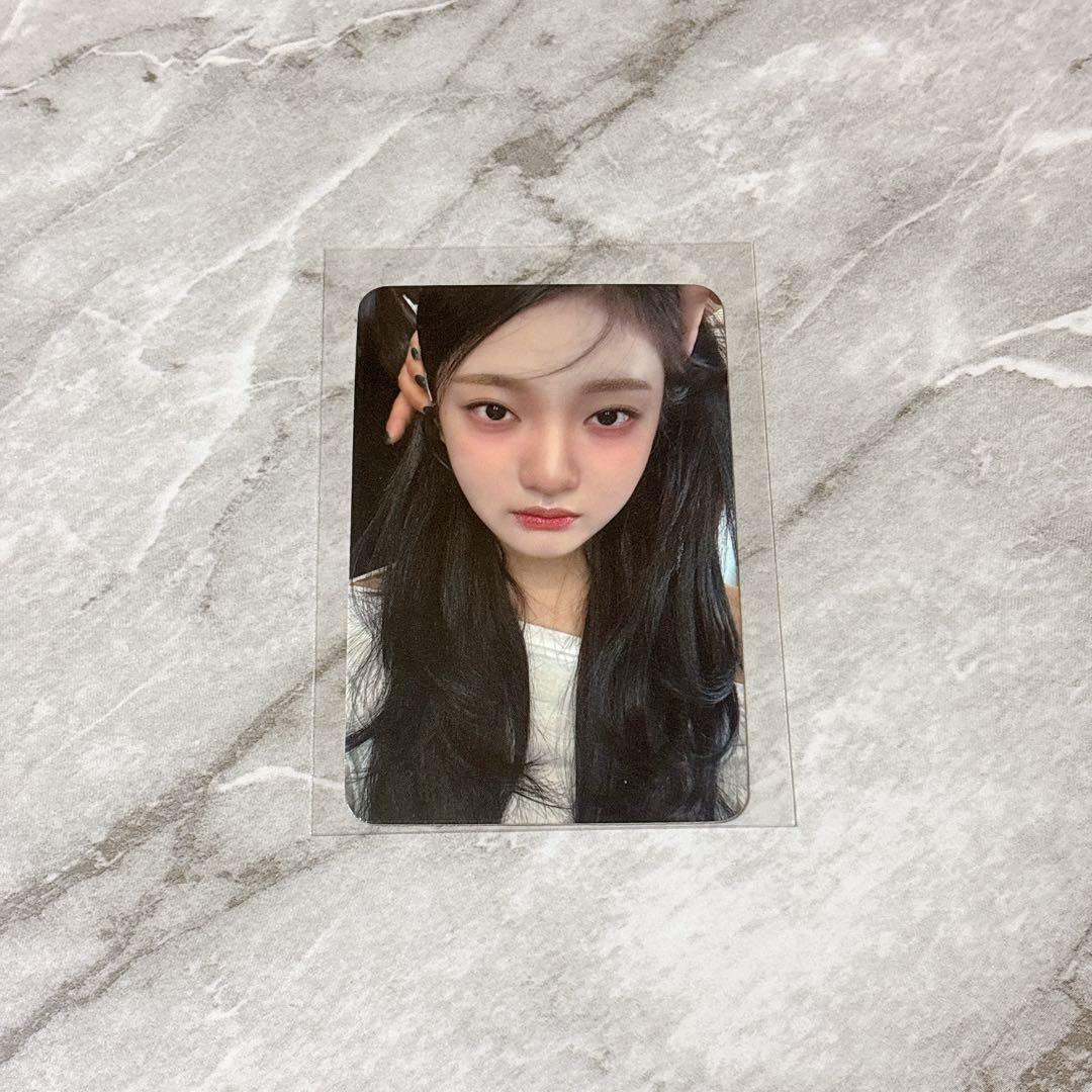 ニンニン aespa Drama musickorea トレカ - メルカリ