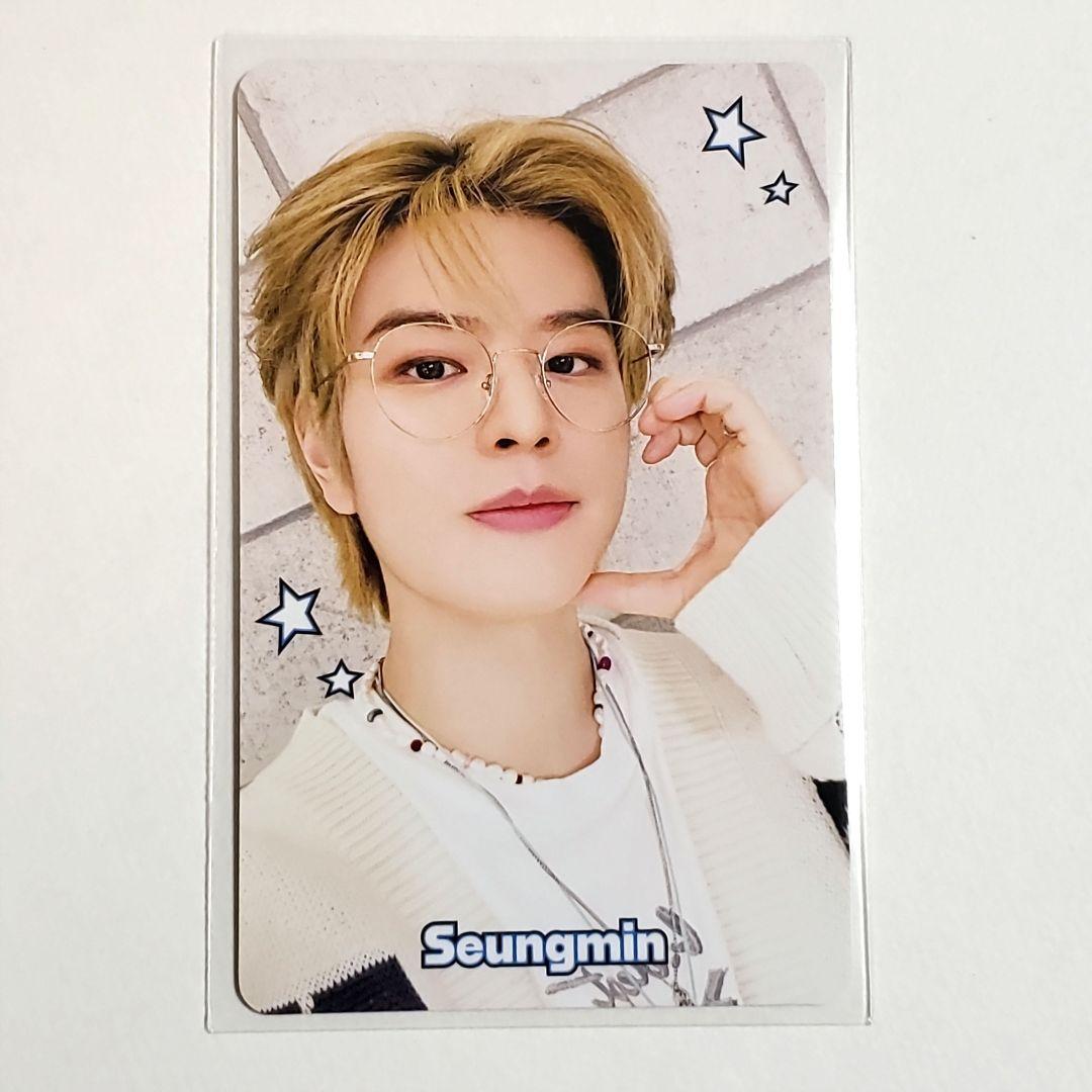 Stray Kids TOY WORLD 購入 特典 トレカ スンミン - メルカリ