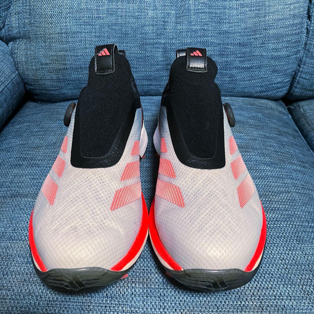 【カワペロ】アディダスadidasアディゼロZG 25BOA 26.5cm