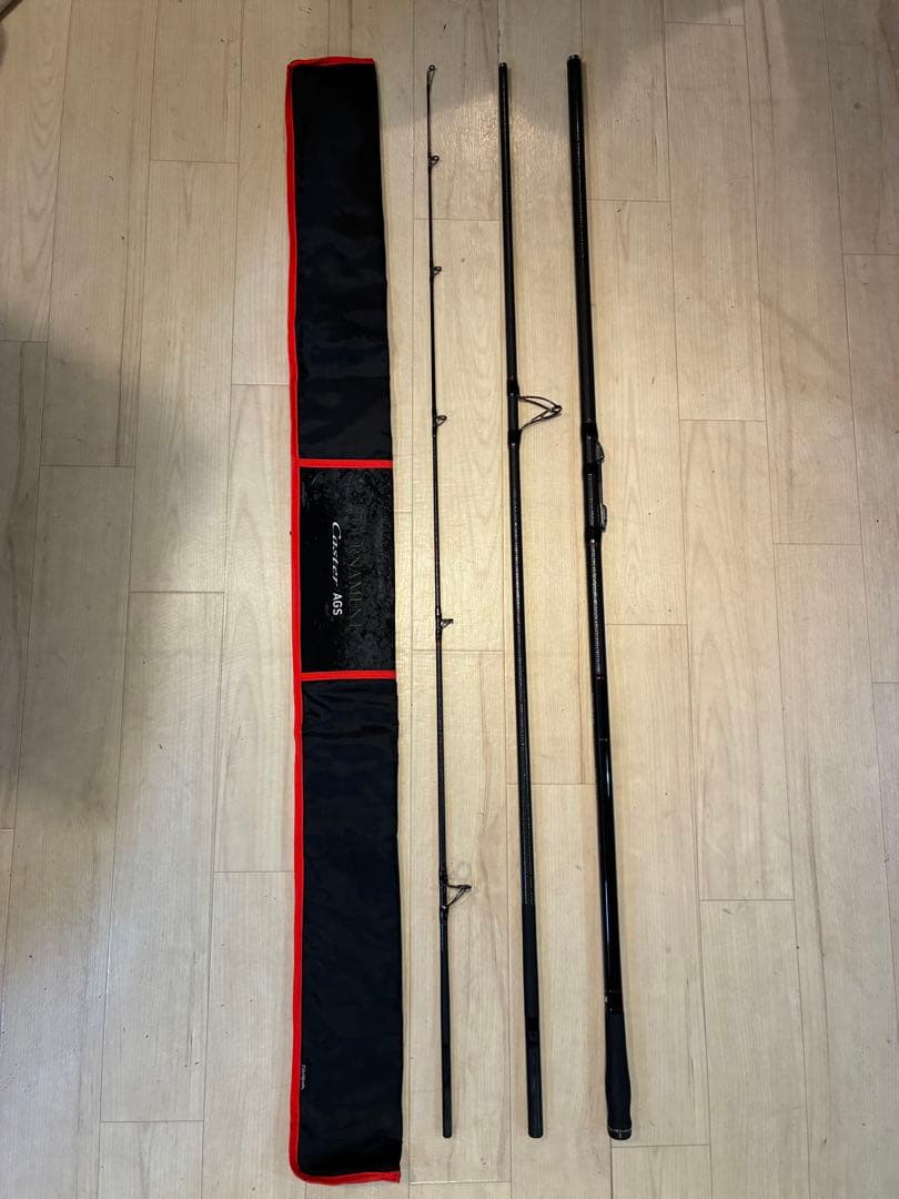 ダイワ 14トーナメントキャスターAGS 33-405 - メルカリ