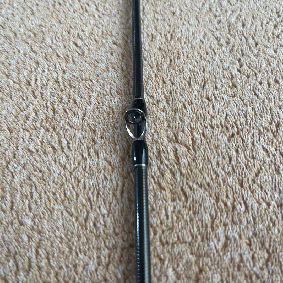 Fishman BC4 6.10XH BRIST COMPACT 4ピースロッド