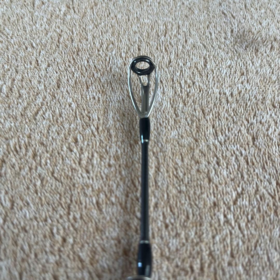 Fishman BC4 6.10XH BRIST COMPACT 4ピースロッド