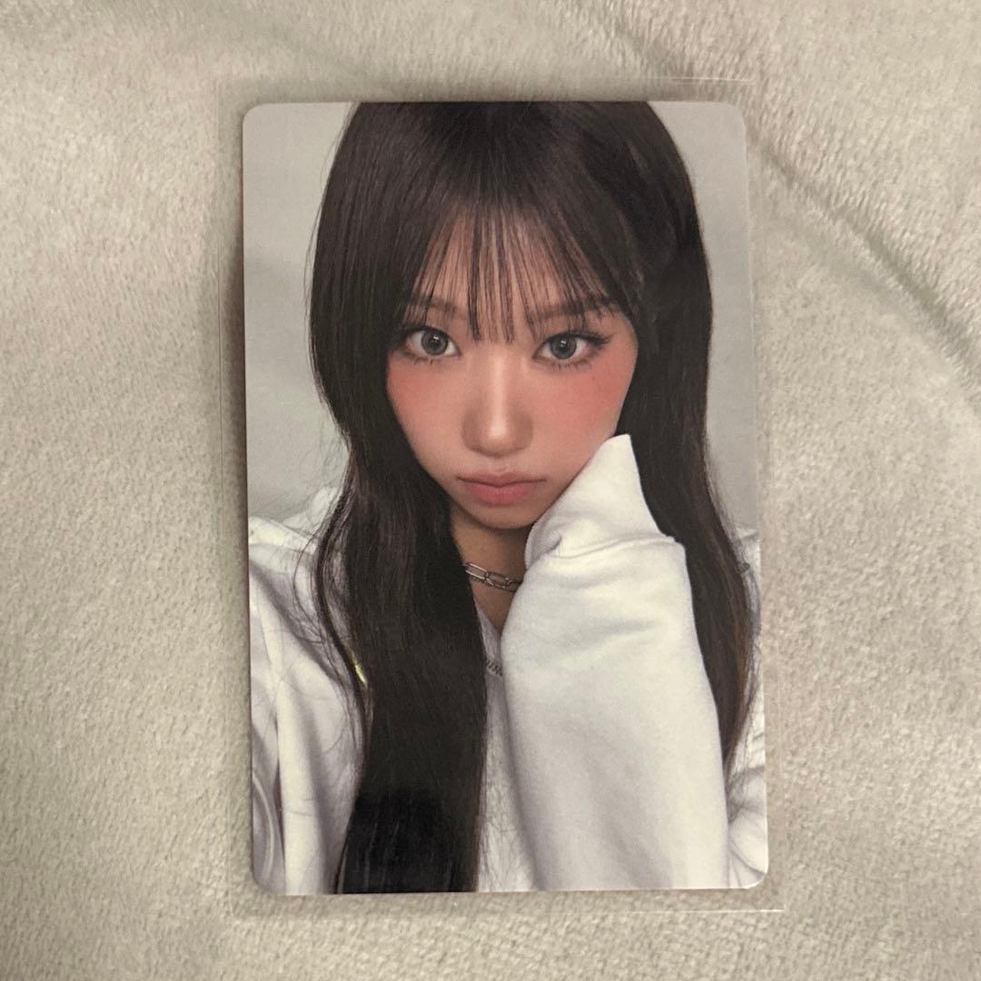 izna ファンコン ジョンウン トレカ - メルカリ