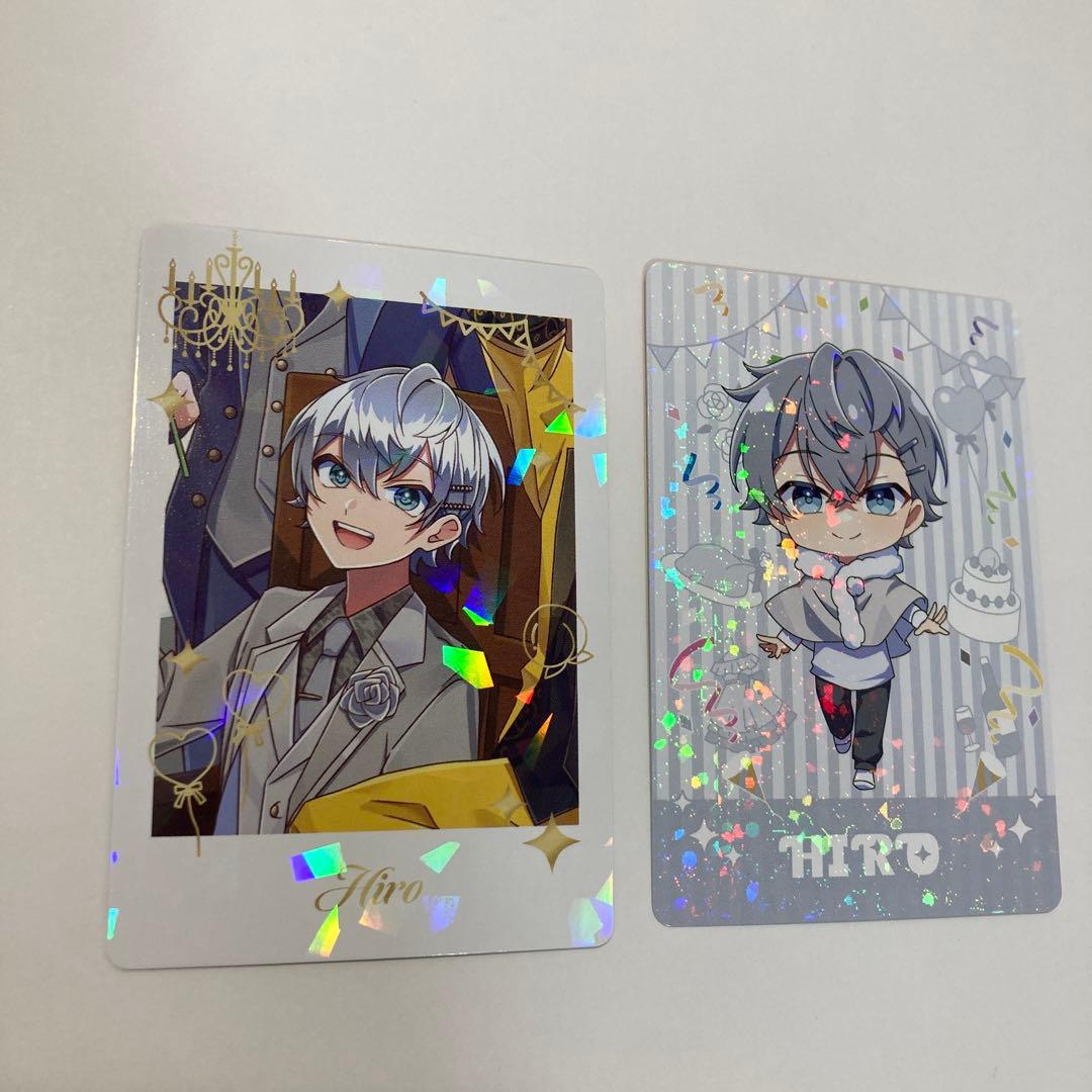 カラフルピーチ カラピチ プレミアムピーチパーティ トレカ レア ひろ