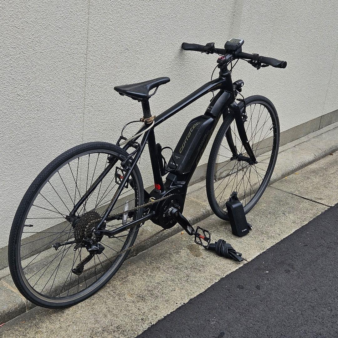 ♪コラテック♪E-POWER SHAPE♪電動クロスバイク♪E-Bikeカスタム