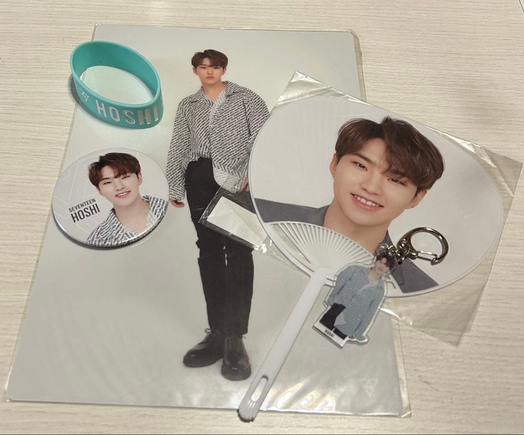 SEVENTEEN ホシ - メルカリ