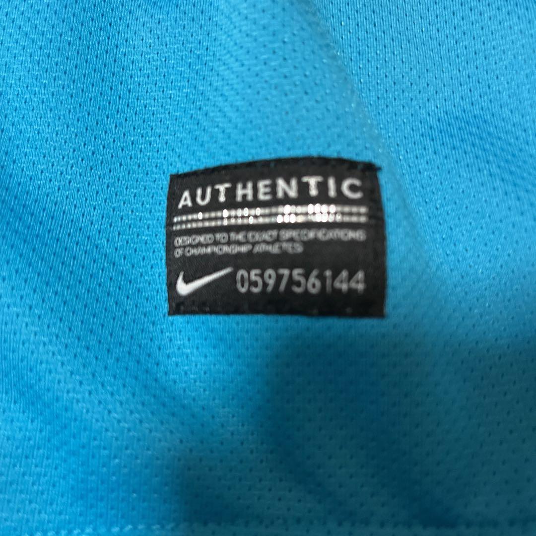 選手支給品】ネイマール サントス 2012 Nike 3rd 100周年 - メルカリ