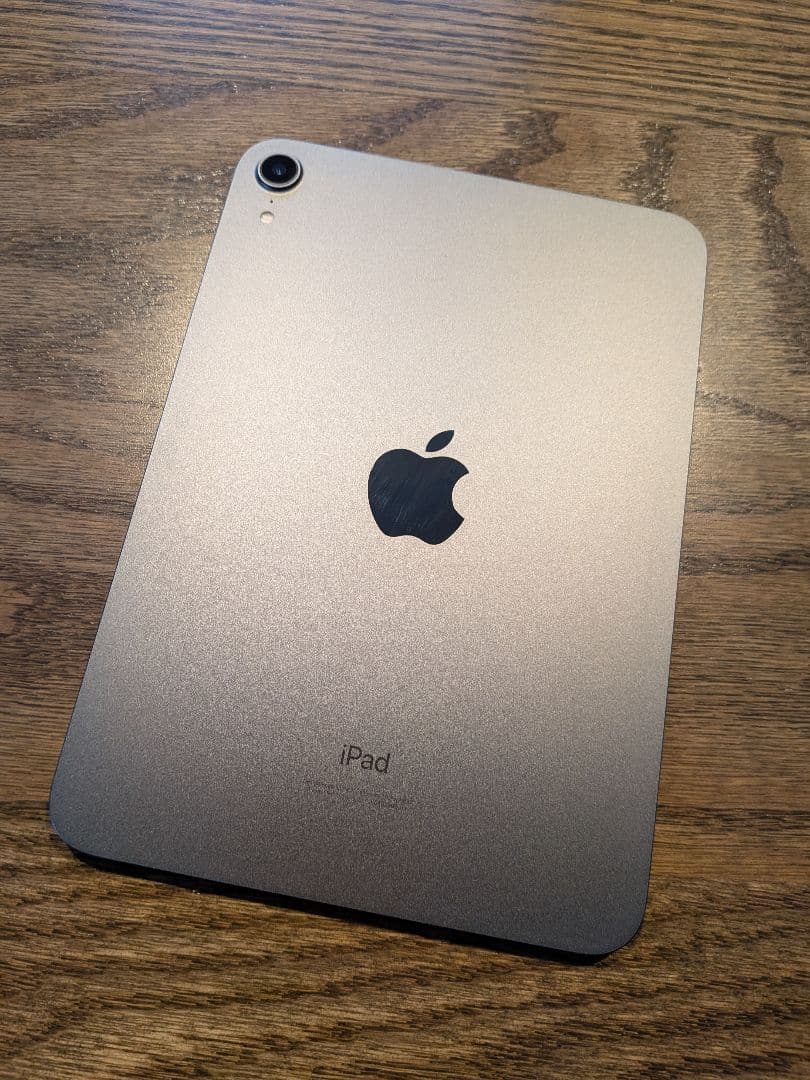 iPad mini 第6世代(256GB) WiFi スペースグレイ - メルカリ