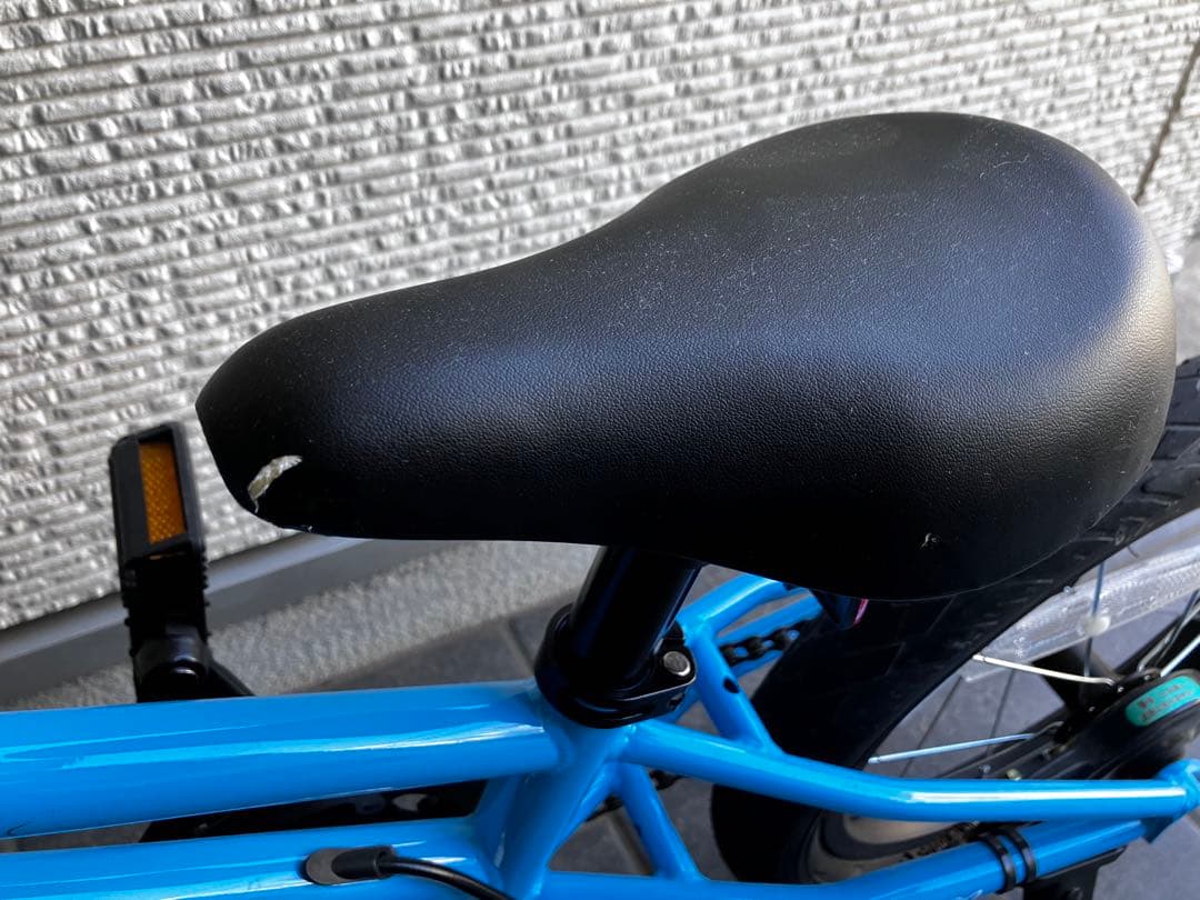 へんしんバイクC14 スカイブルー with ペダルくん HenshinBike - メルカリ