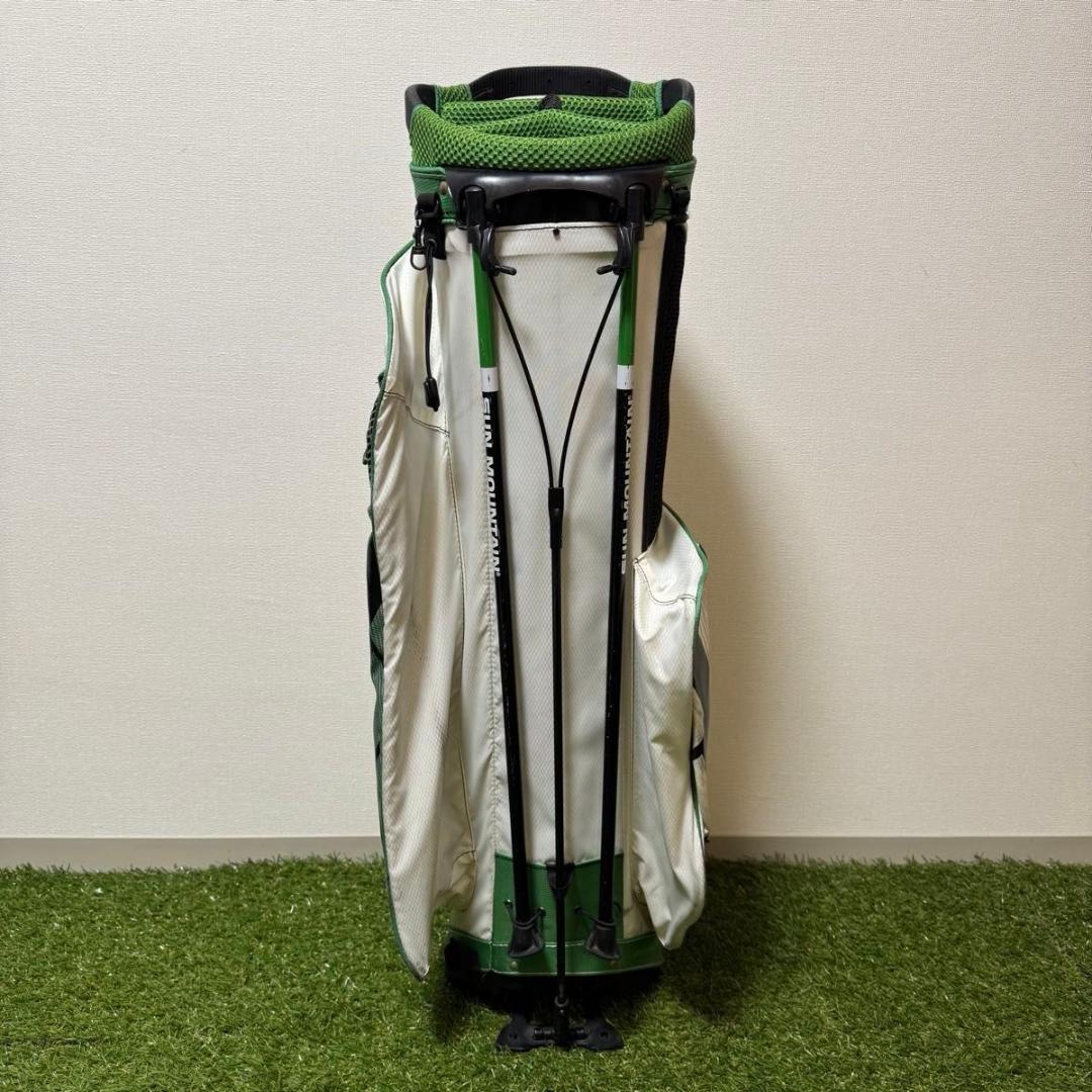 サンマウンテン KG:2 スタンド式 キャディバッグ 超軽量 2.1kg
