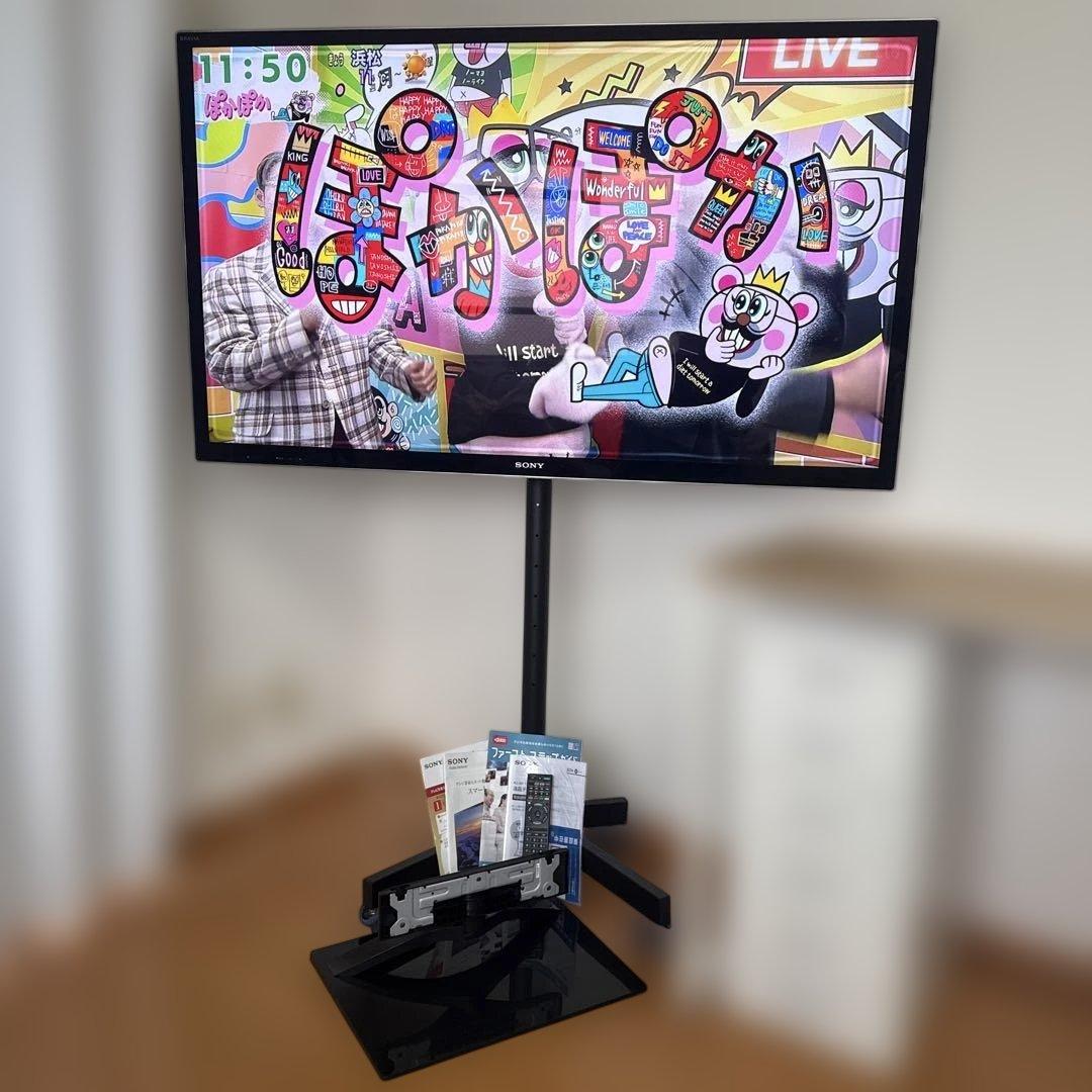 SONY★BRAVIA★KDL-55HX850★液晶テレビ★リモコン等付属品完備 2026年最新】KDL-55HX850の人気アイテム - メルカリ