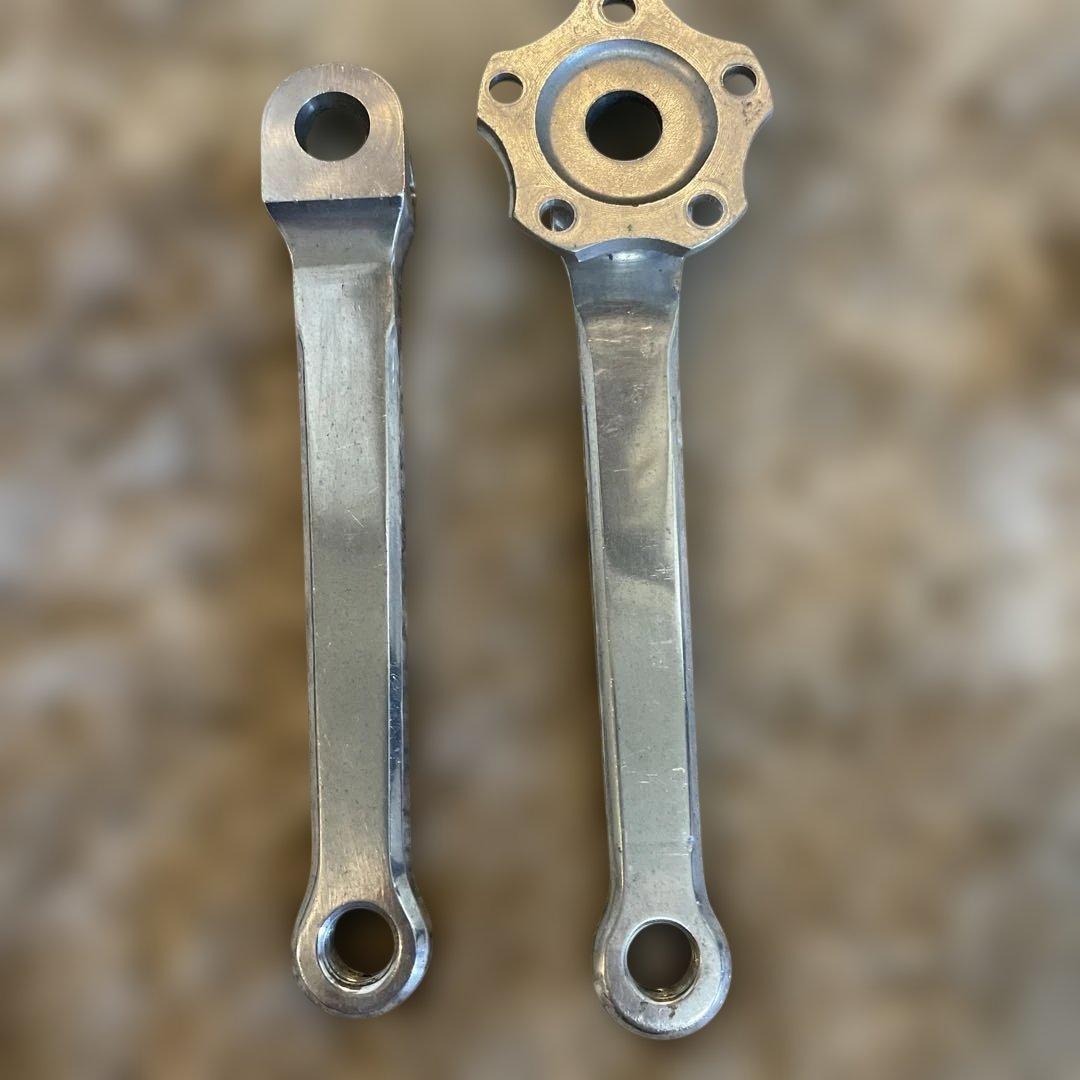 o*a様 スギノ PRO DYNAMICコッタードクランク - メルカリ