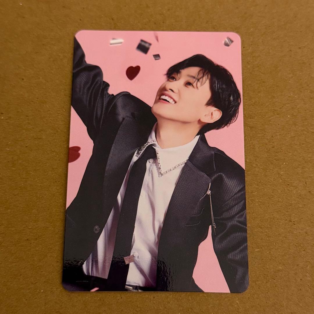 ウニョク トレカ 6000円 会場 スパショ SUPER JUNIOR - メルカリ