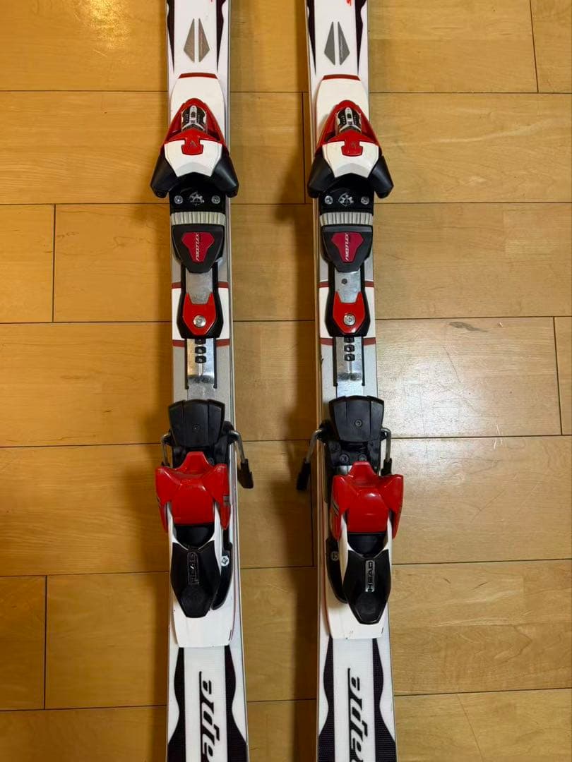 HEAD スキー板 WORLDCUP GS RD 163cm - メルカリ