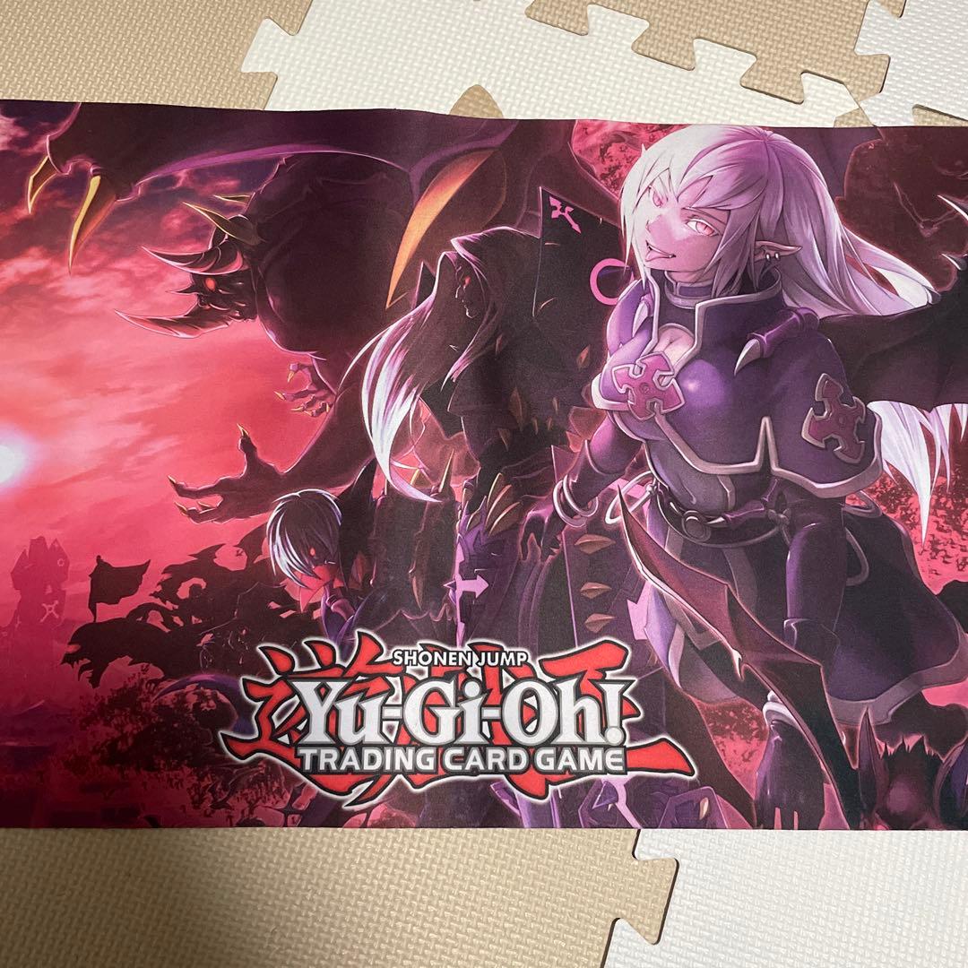 ヴァンパイア プレイマット - メルカリ