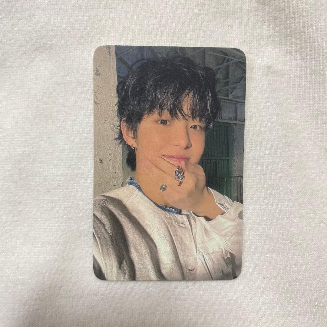 TREASURE pleasure ktown4u 特典 ジフン トレカ - メルカリ