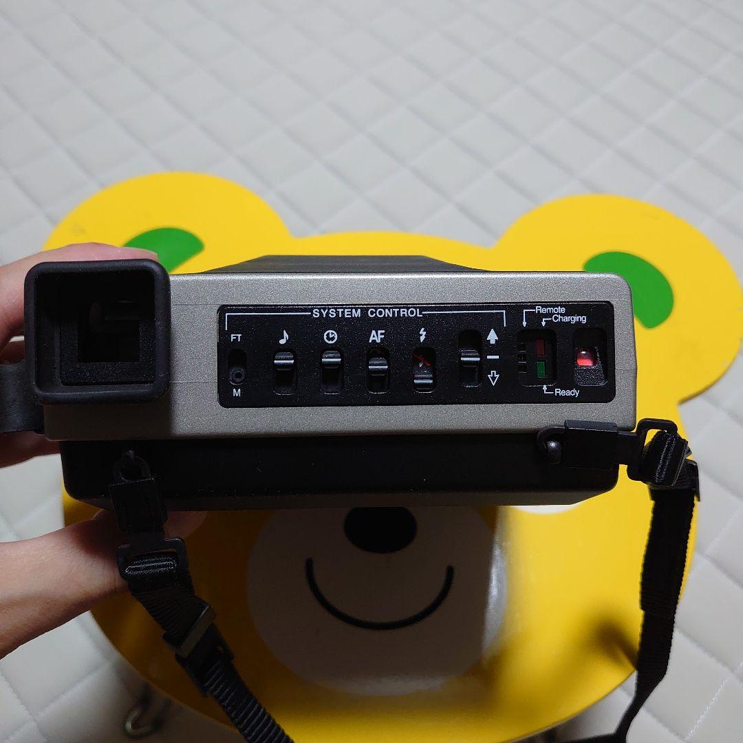 ポラロイドカメラ Spectra System MS フィルム付き - メルカリ