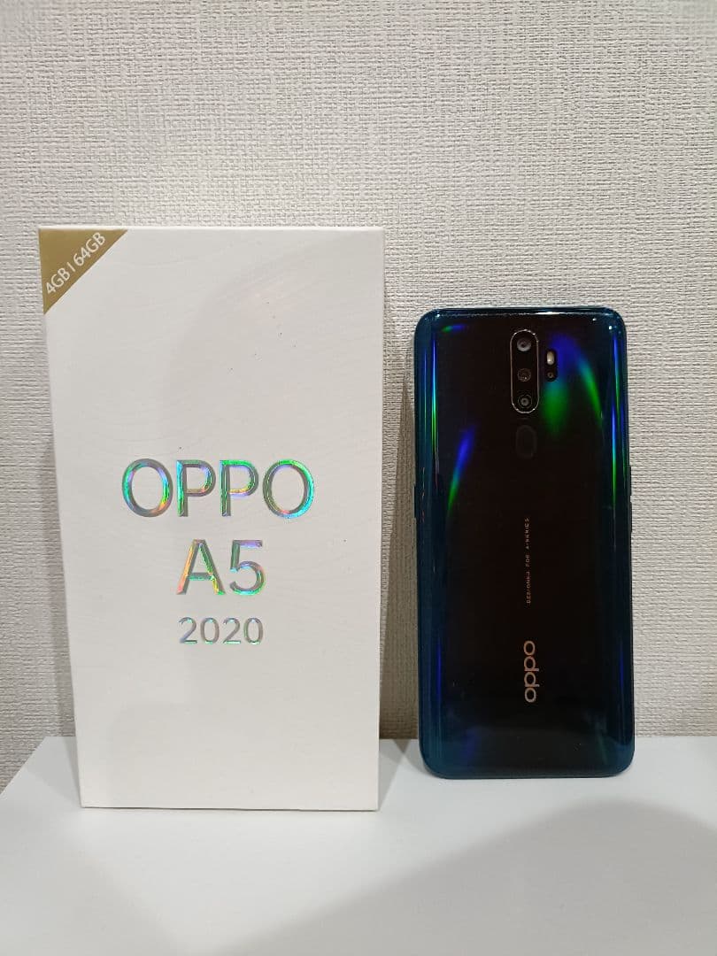 OPPO A5 2020 Rakuten スマートフォン OPPO A5 2020 | Android | 製品 | 楽天モバイル
