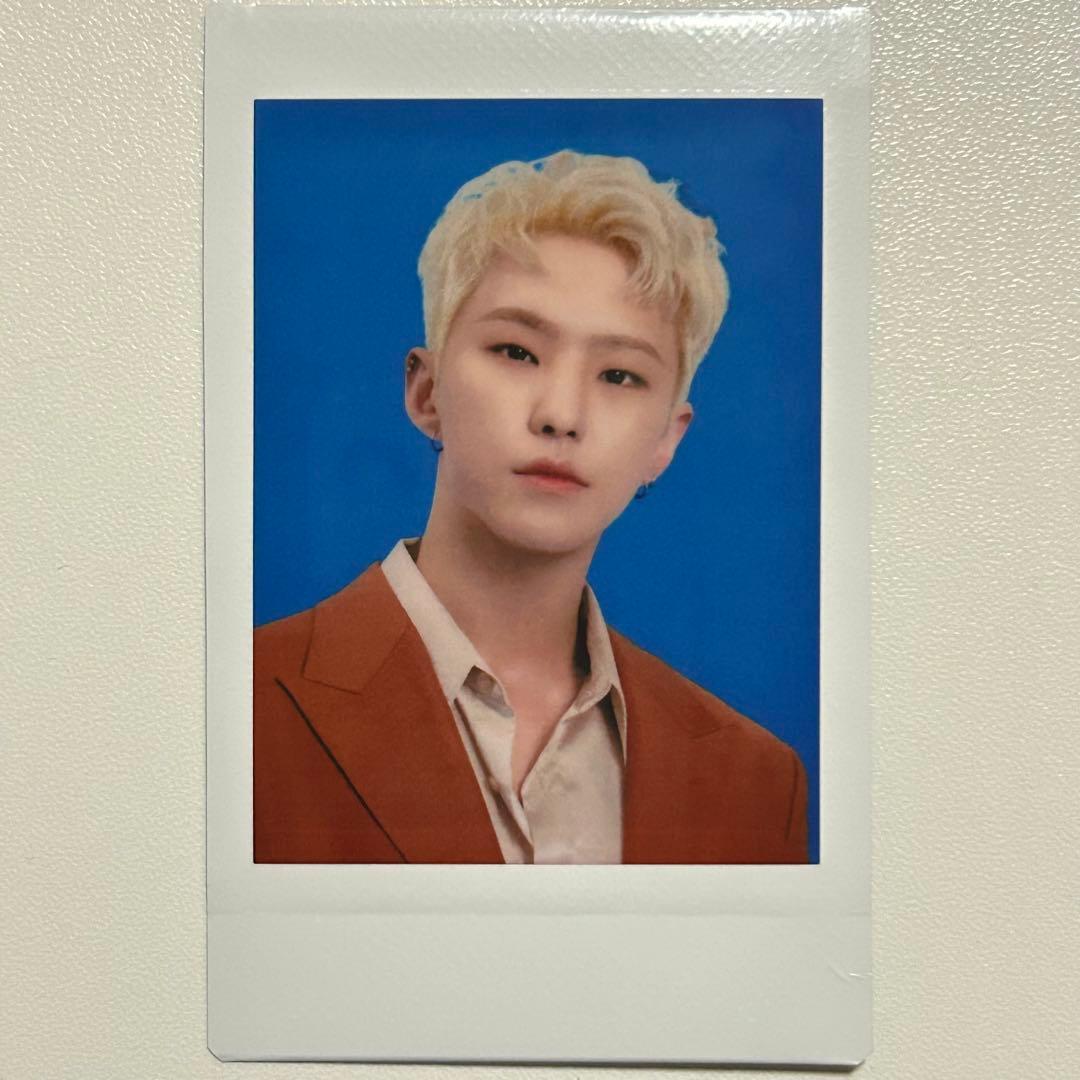 SEVENTEEN BE THE SUN インスタントフォト ホシ トレカ - メルカリ