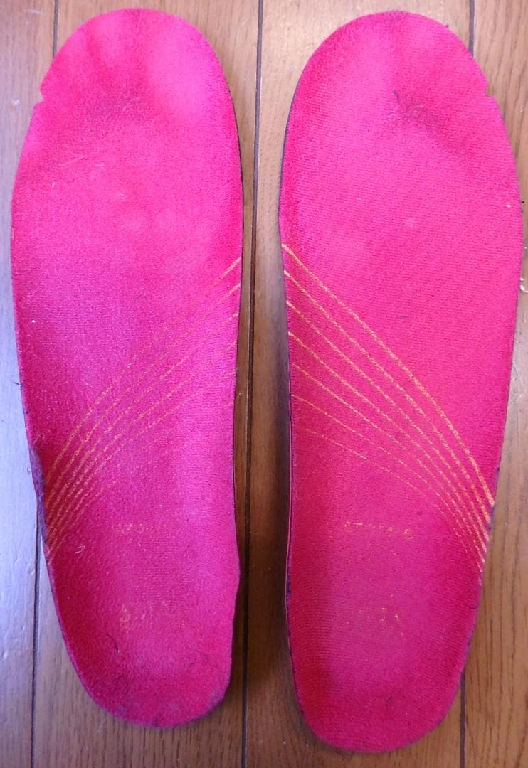 ATOMIC -HAWX 90W-　SIDAS製インナー