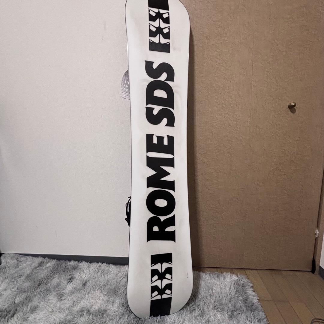 ROME SDS Cheap trick 156 ビンディング FLUX - メルカリ