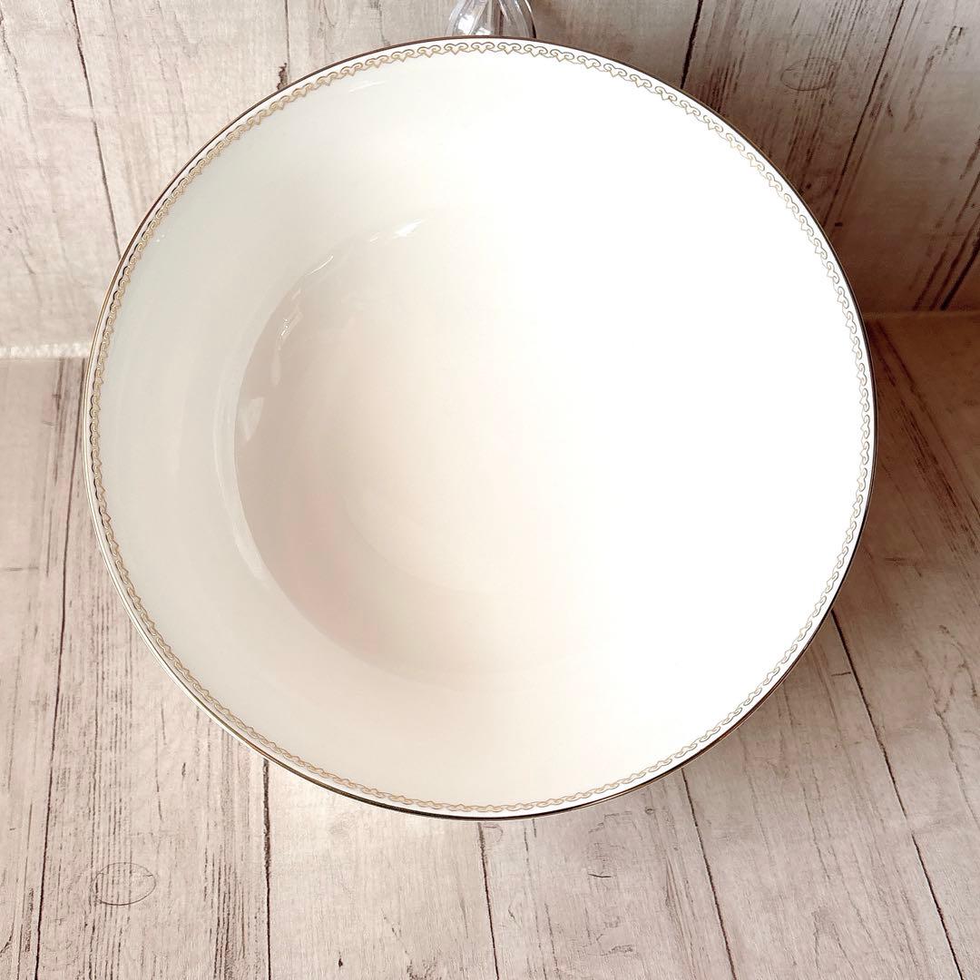 新品】廃盤 ウェッジウッド コロンビア セージグリーン サラダ ボウル