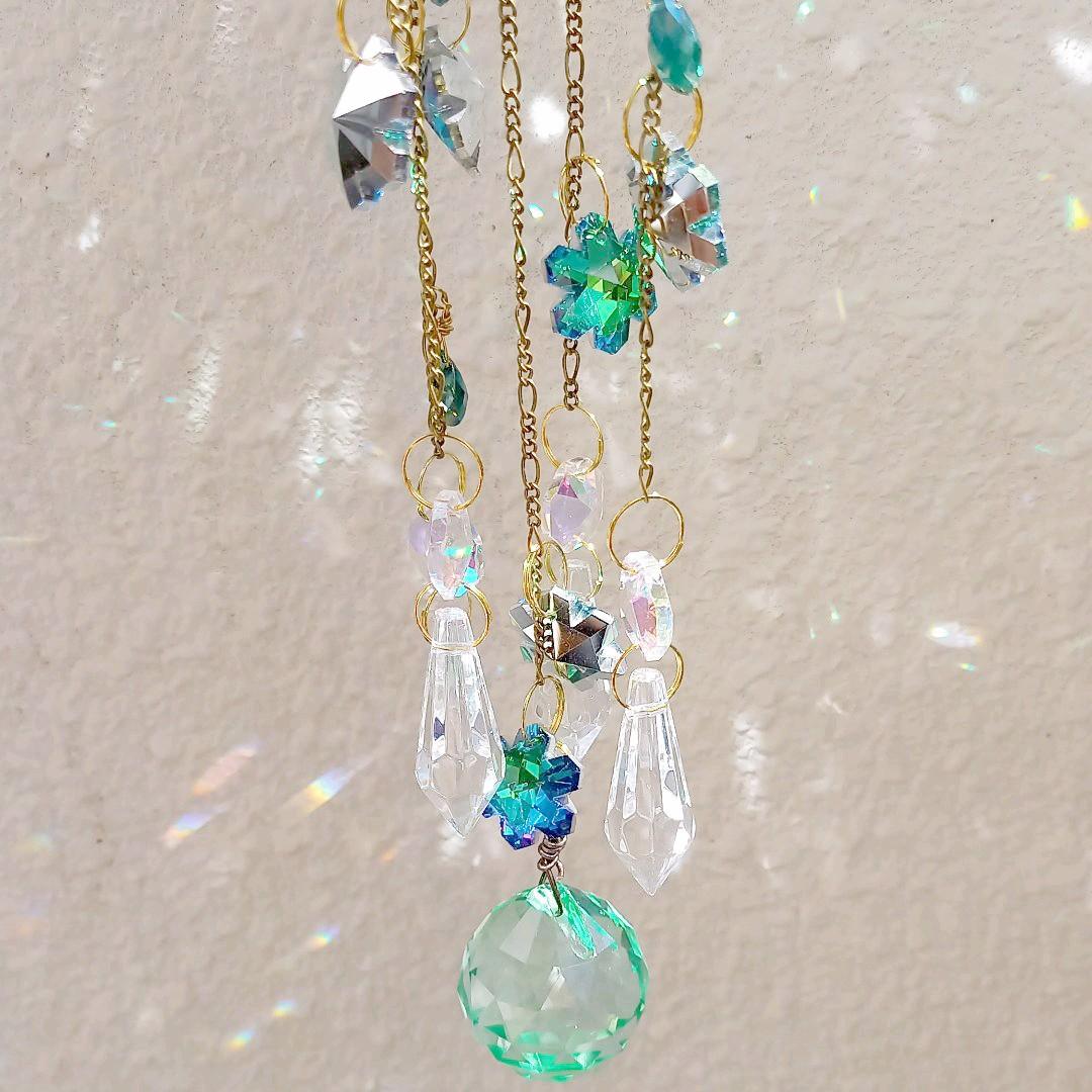 いつもありがとうございますo( ^_^ )o「森の木漏れ日」