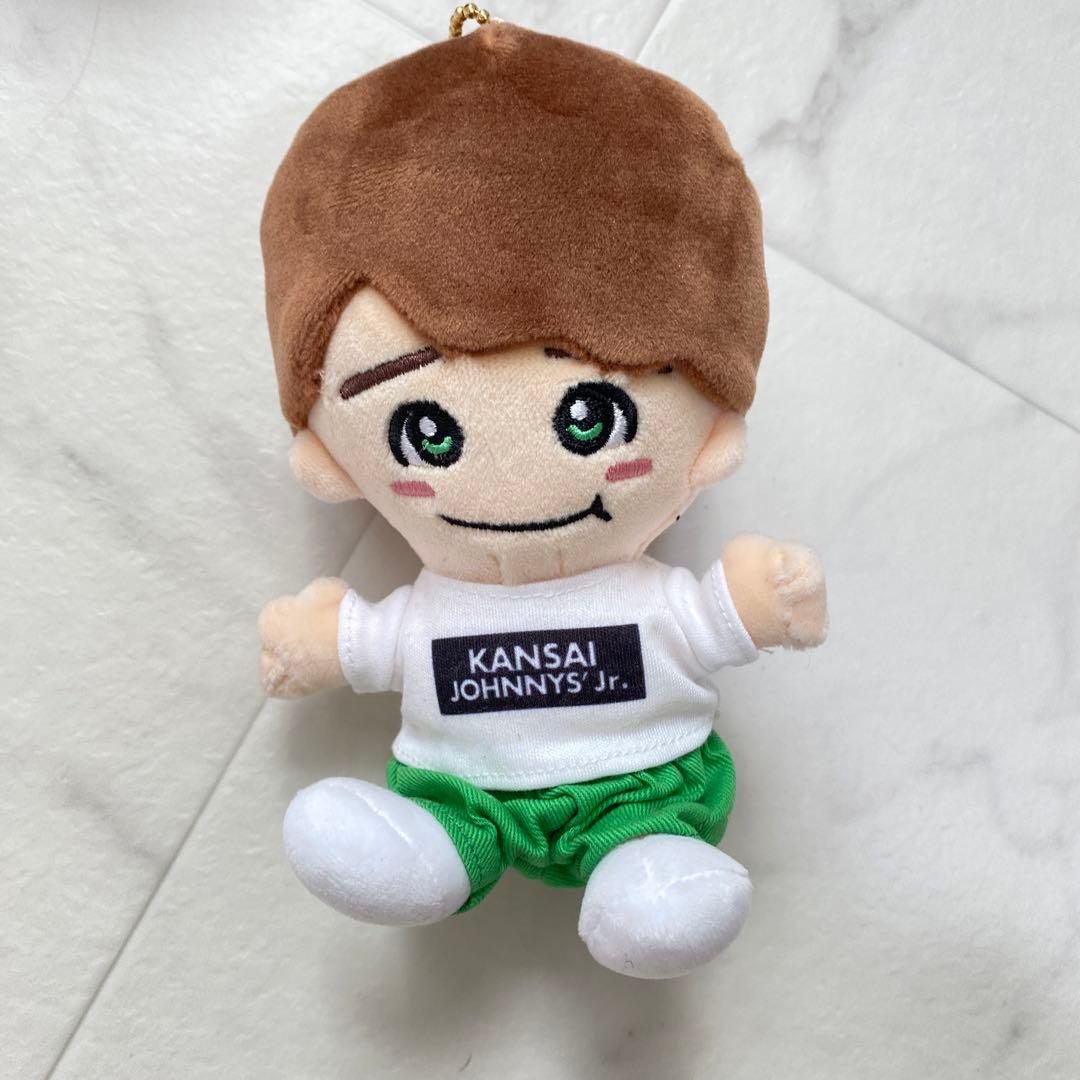 なにわ男子 関西ジュニア 関ジュ ちびぬい 大橋和也 はっすん - メルカリ