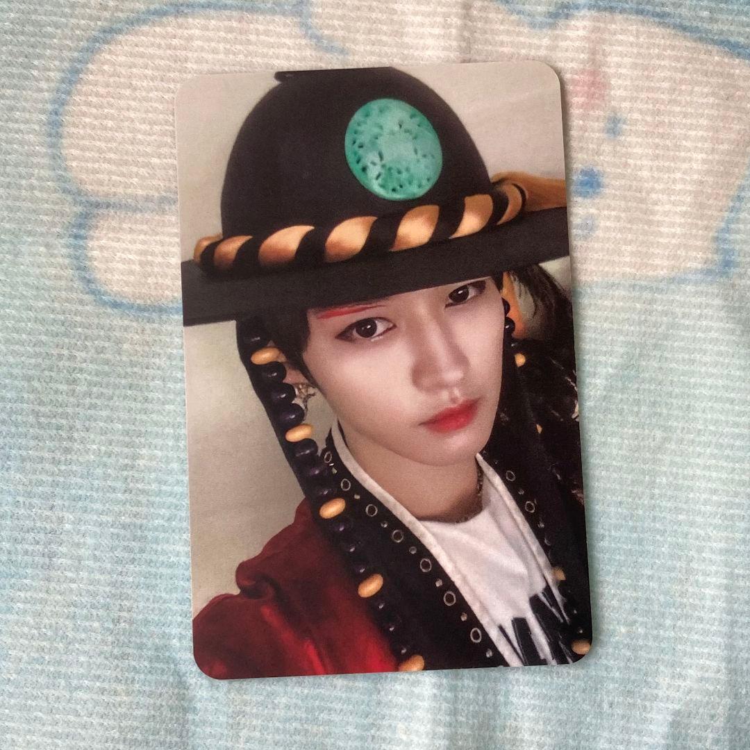 StrayKids 特典 リノ IN生 subk トレカ - メルカリ