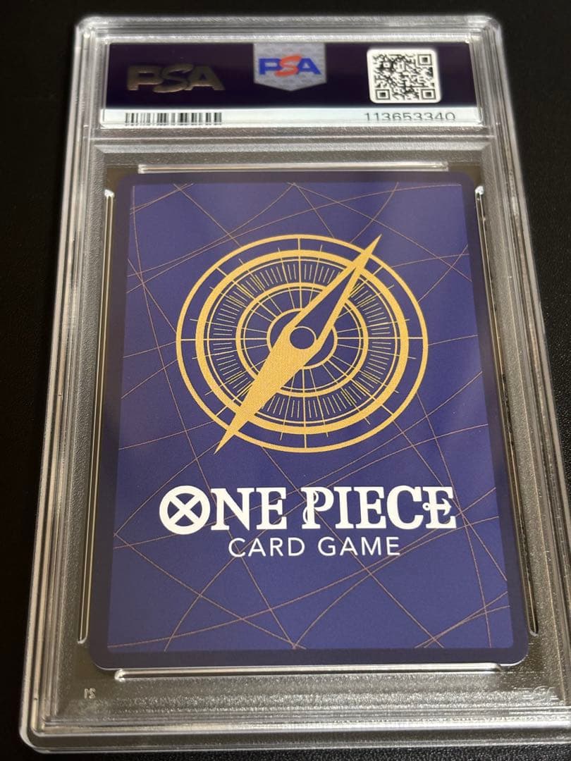 PSA9 ONE PIECE DAY'24 モンキー・D・ルフィ ワンピースデイ - メルカリ